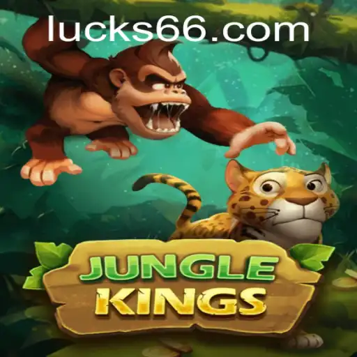Explorando JungleKings: Um Mergulho nas Selvas da Fortuna com Luck66