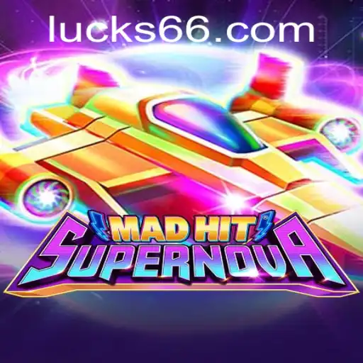 Descubra MadHitSupernova: A Revolução no Mundo dos Jogos de Azar