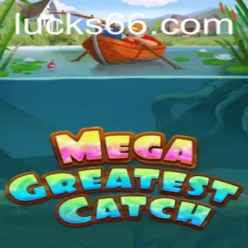 Desvendando o Mundo de MegaGreatestCatch: Aventura e Estratégia Unem-se em um Jogo Único