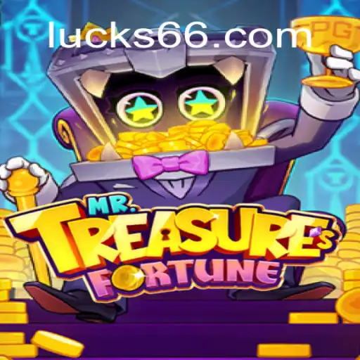 Descubra o Mundo de Aventuras com MrTreasuresFortune e Luck66