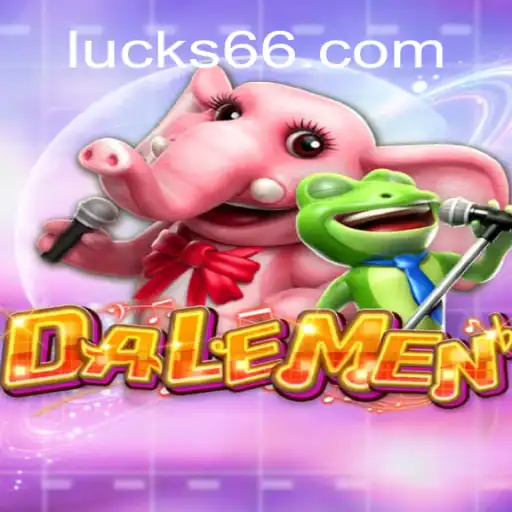DALEMEN: Explorando o Mundo de Estratégia e Sorte com Luck66