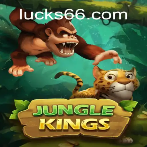 Explorando JungleKings: Um Mergulho nas Selvas da Fortuna com Luck66