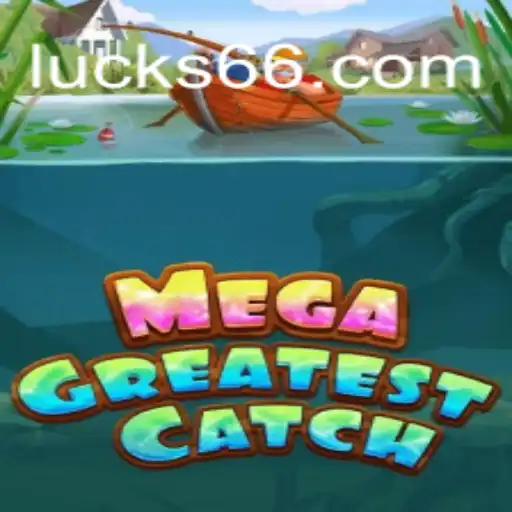 Desvendando o Mundo de MegaGreatestCatch: Aventura e Estratégia Unem-se em um Jogo Único