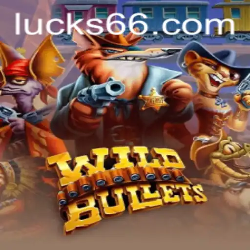 WildBullets: O Jogo de Estratégia e Sucesso com a Sorte no Comando
